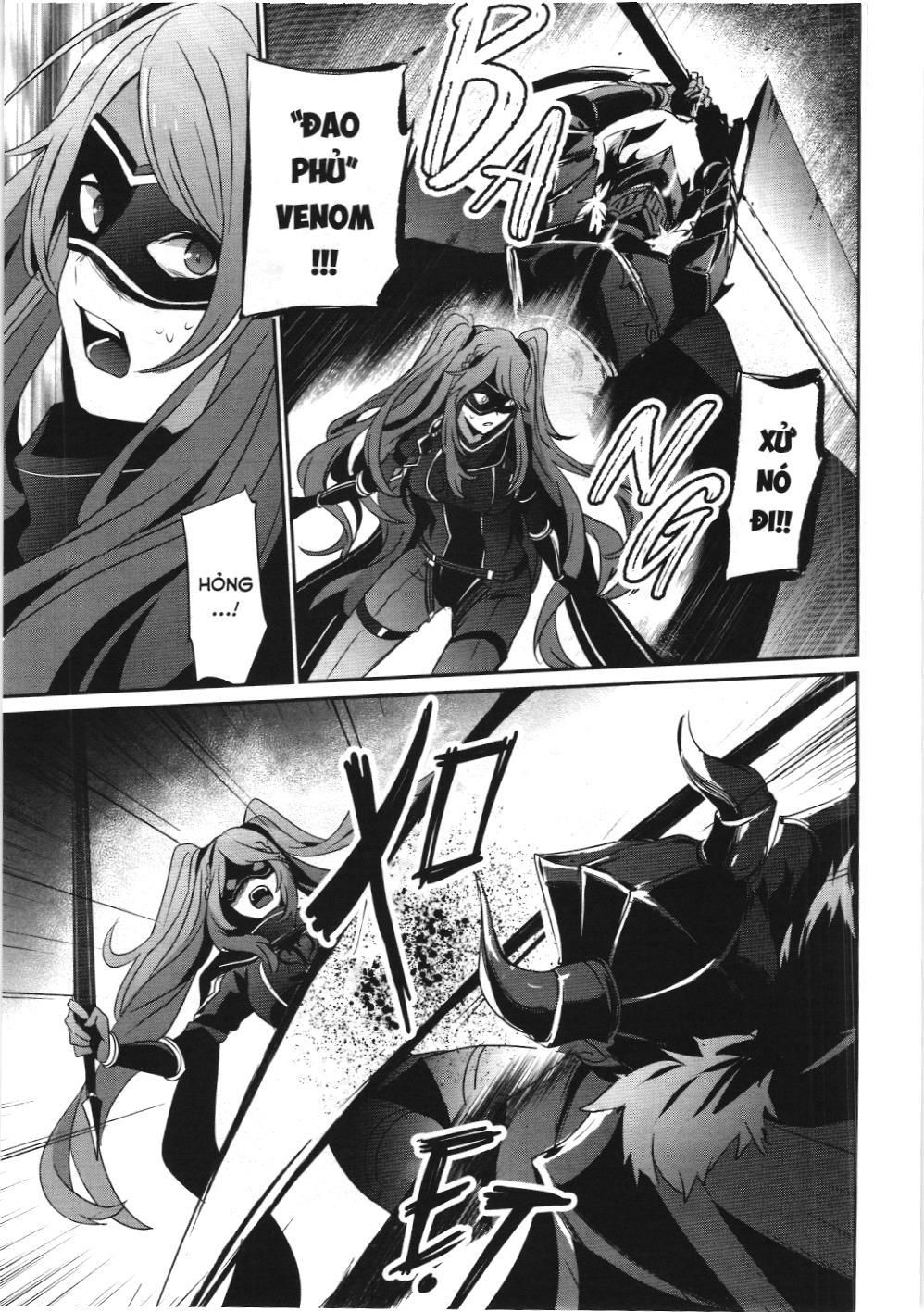 Chúa tể bóng tối (NXB Kim Đồng): Chapter 16