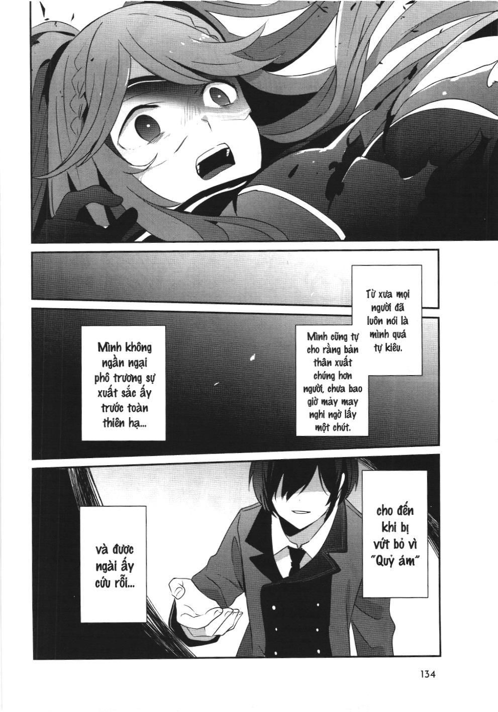 Chúa tể bóng tối (NXB Kim Đồng): Chapter 16