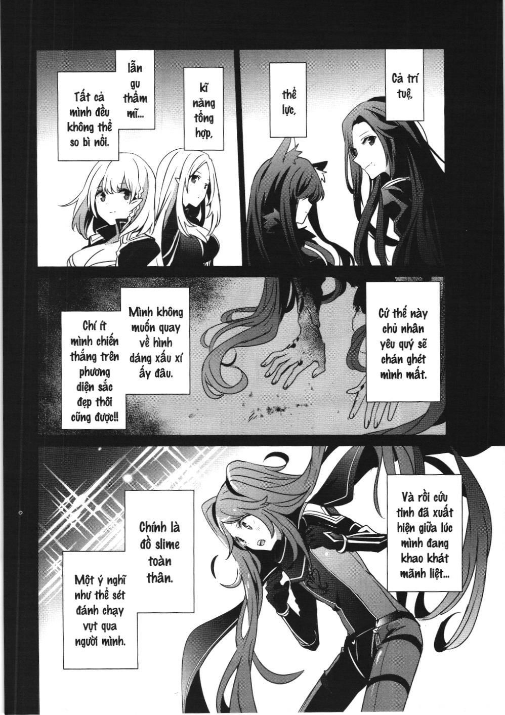 Chúa tể bóng tối (NXB Kim Đồng): Chapter 16