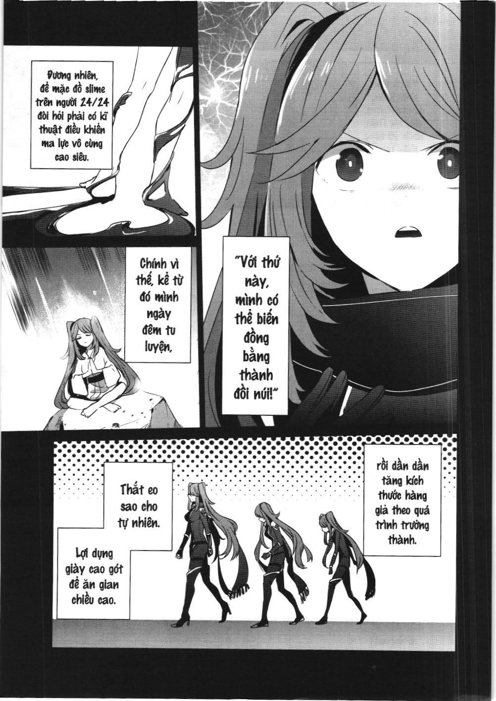 Chúa tể bóng tối (NXB Kim Đồng): Chapter 16