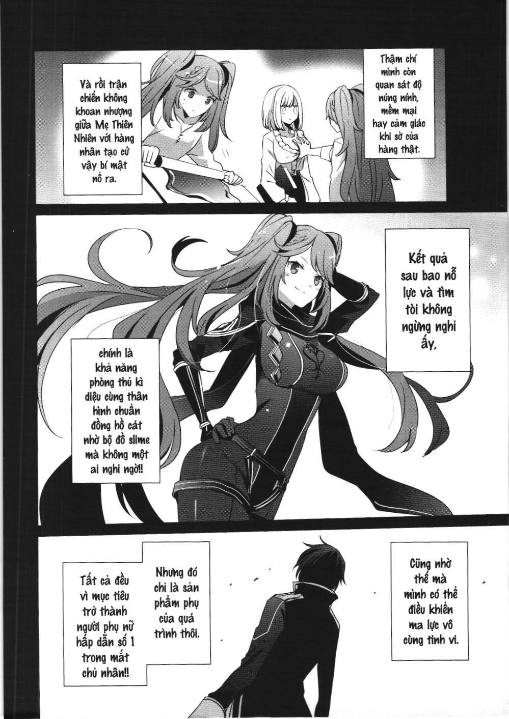 Chúa tể bóng tối (NXB Kim Đồng): Chapter 16