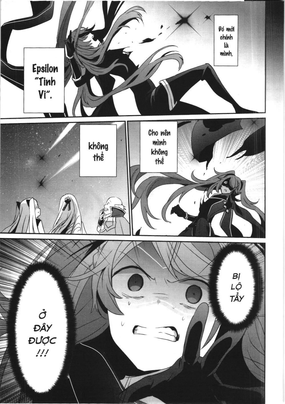 Chúa tể bóng tối (NXB Kim Đồng): Chapter 16