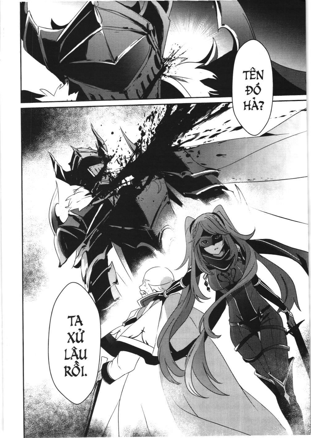 Chúa tể bóng tối (NXB Kim Đồng): Chapter 16