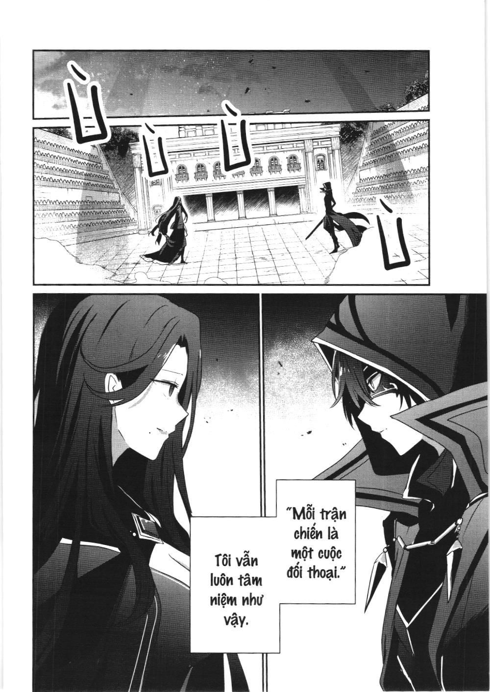 Chúa tể bóng tối (NXB Kim Đồng): Chapter 16