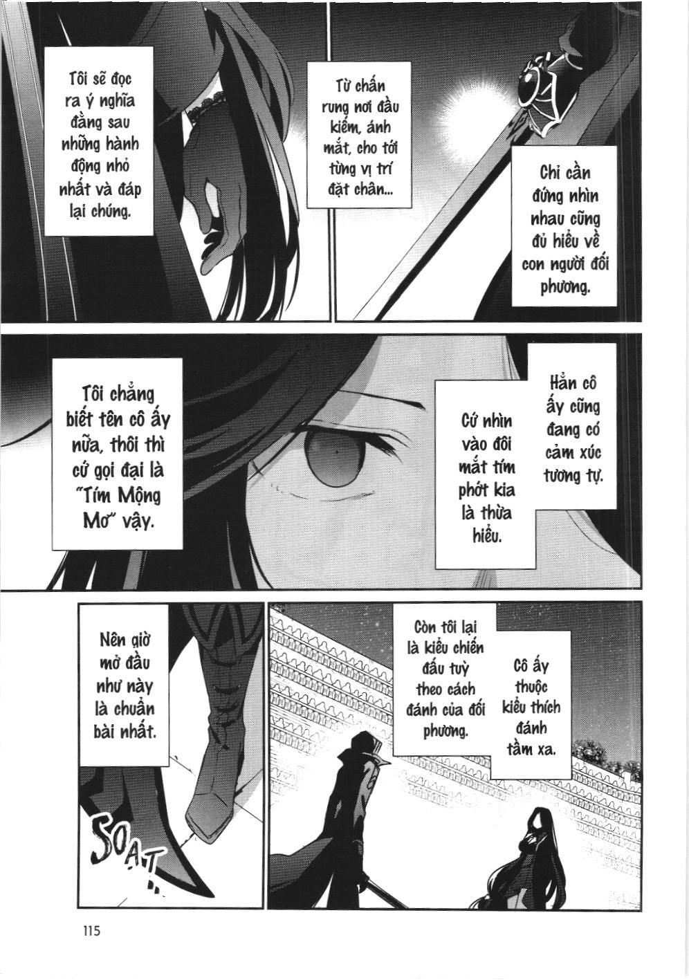 Chúa tể bóng tối (NXB Kim Đồng): Chapter 16