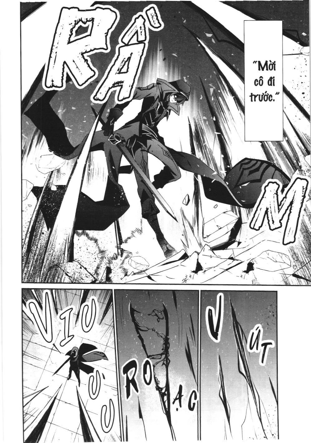 Chúa tể bóng tối (NXB Kim Đồng): Chapter 16