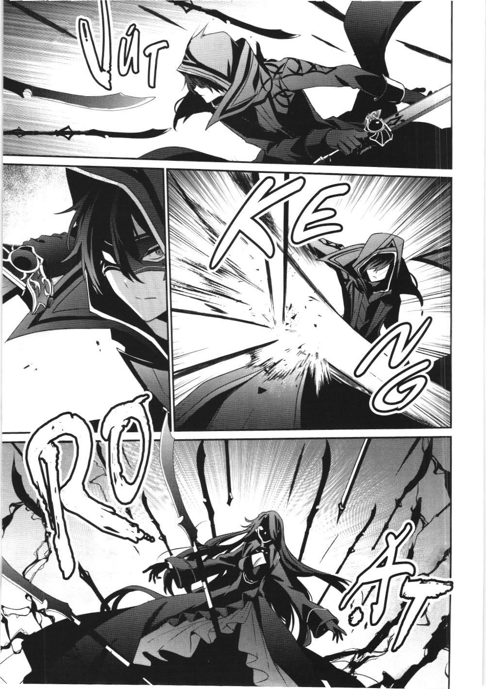 Chúa tể bóng tối (NXB Kim Đồng): Chapter 16