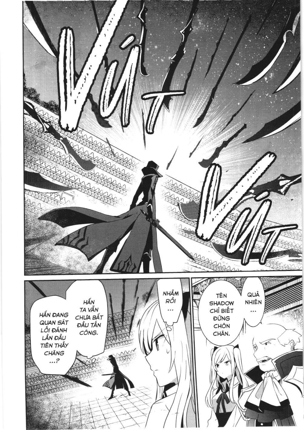 Chúa tể bóng tối (NXB Kim Đồng): Chapter 16