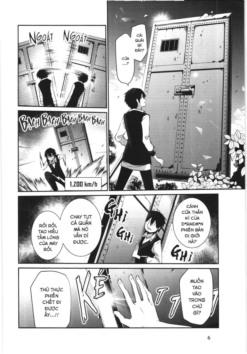 Chúa tể bóng tối (NXB Kim Đồng): Chapter 17