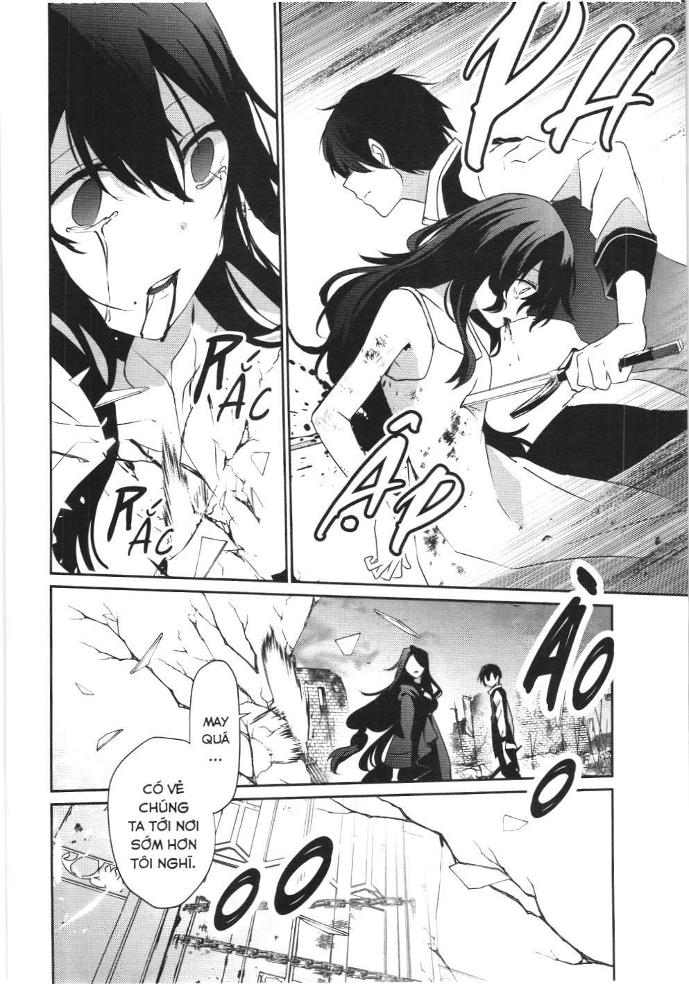 Chúa tể bóng tối (NXB Kim Đồng): Chapter 17