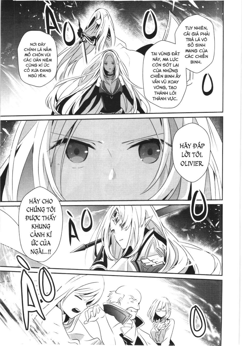 Chúa tể bóng tối (NXB Kim Đồng): Chapter 17