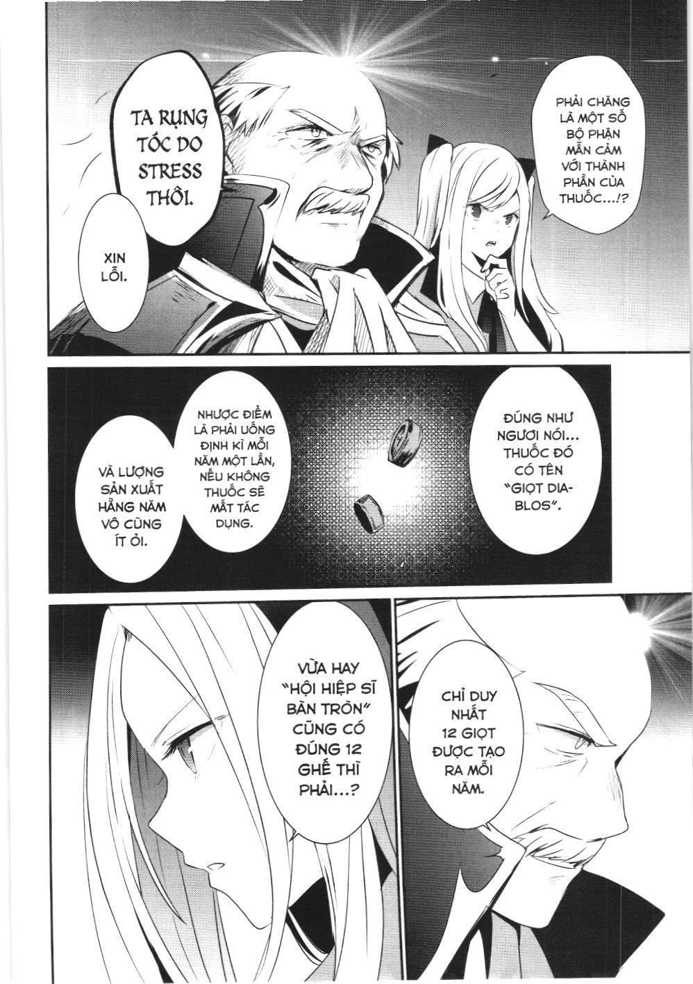 Chúa tể bóng tối (NXB Kim Đồng): Chapter 17