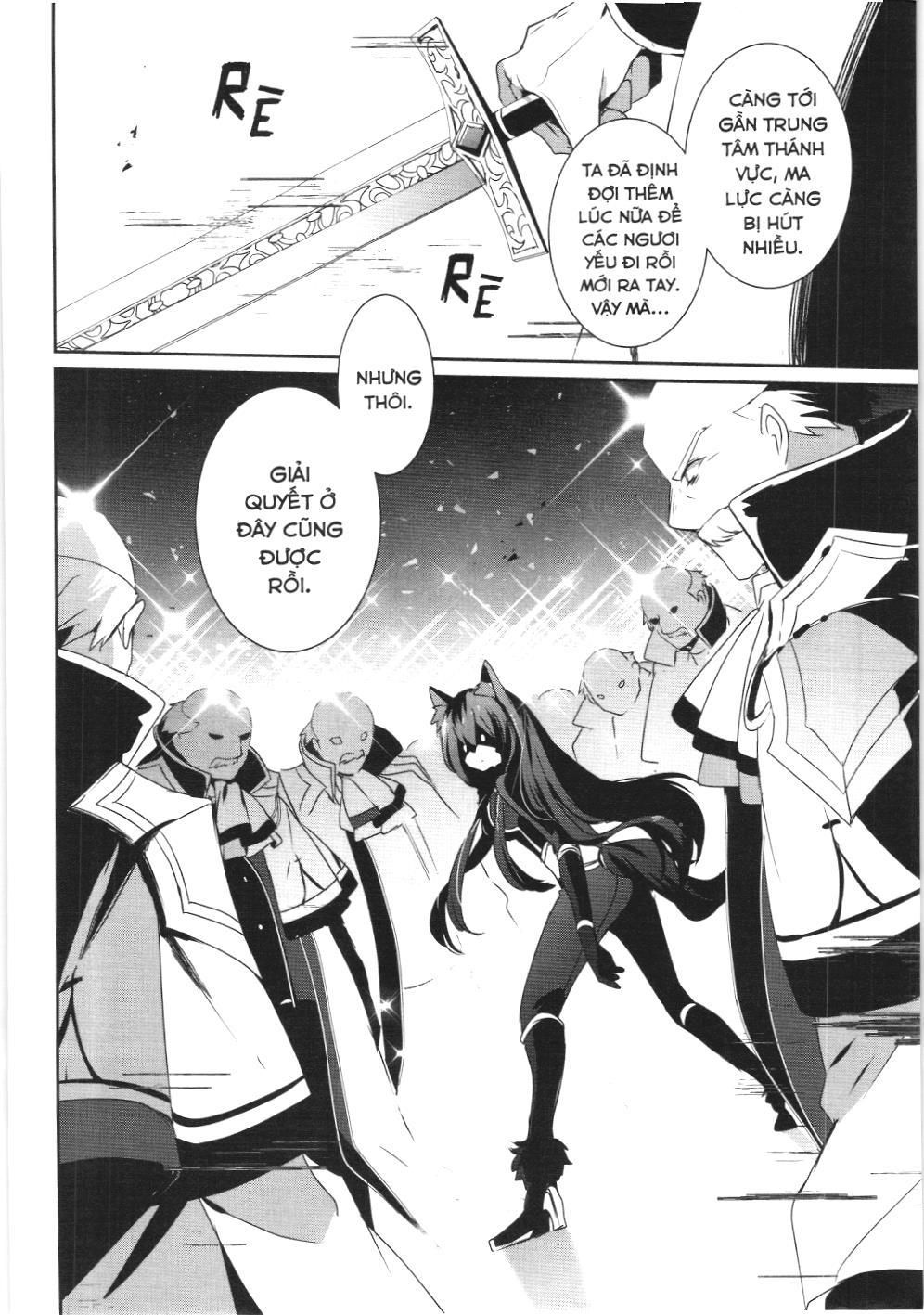 Chúa tể bóng tối (NXB Kim Đồng): Chapter 17