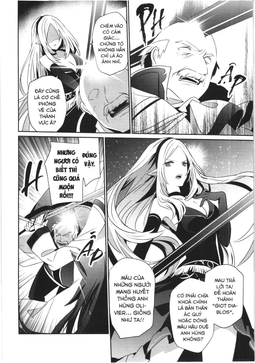 Chúa tể bóng tối (NXB Kim Đồng): Chapter 17