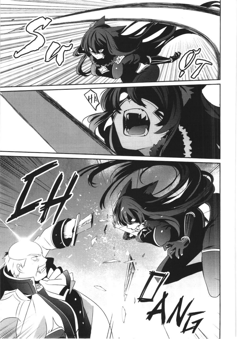 Chúa tể bóng tối (NXB Kim Đồng): Chapter 17