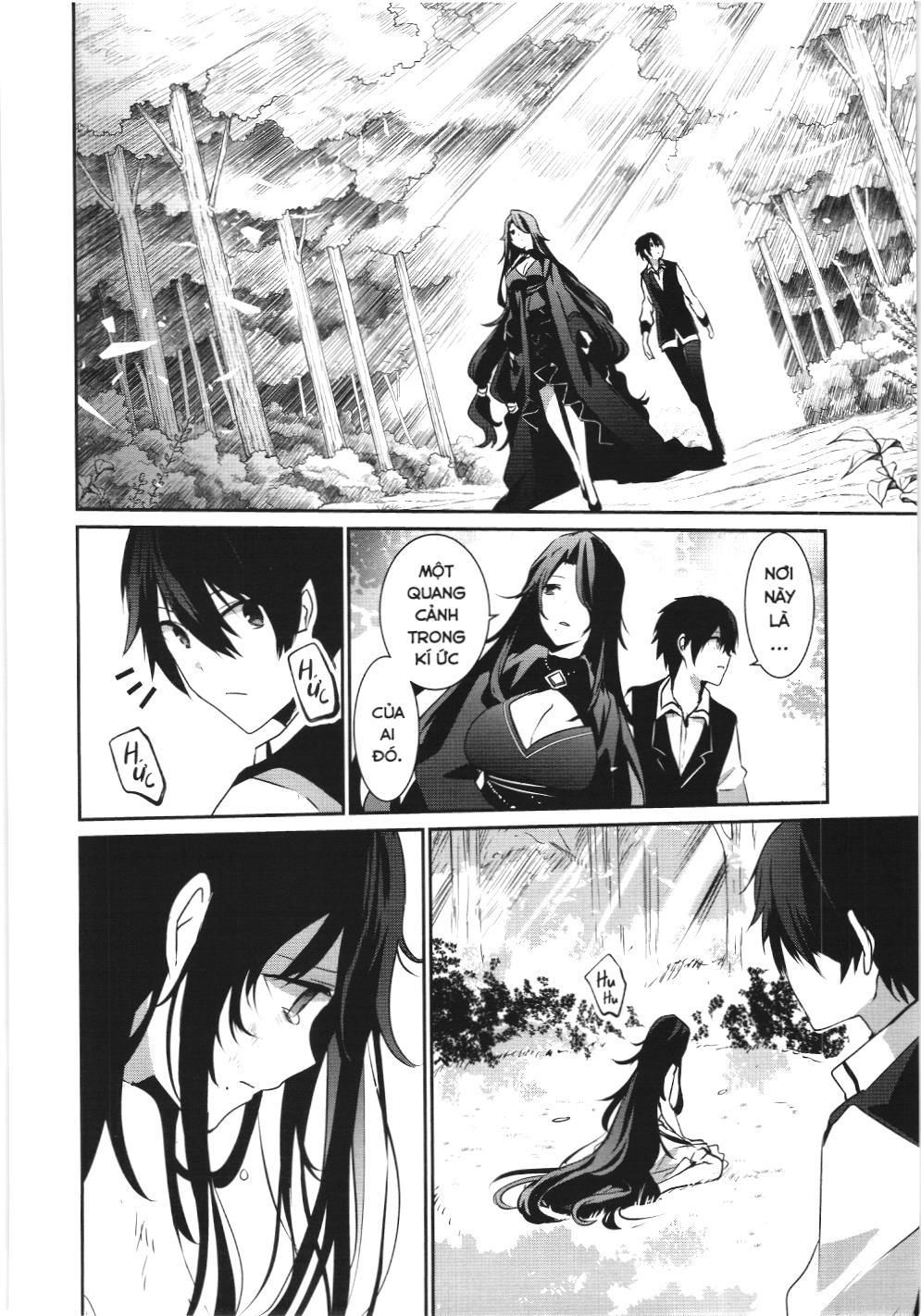 Chúa tể bóng tối (NXB Kim Đồng): Chapter 17