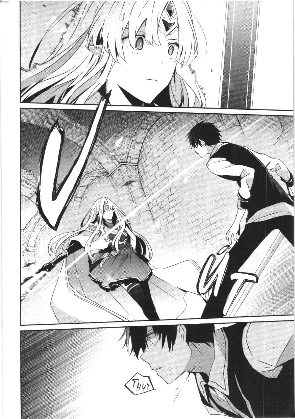 Chúa tể bóng tối (NXB Kim Đồng): Chapter 18