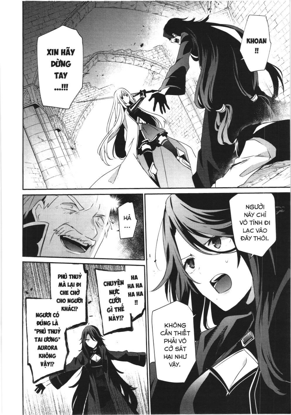 Chúa tể bóng tối (NXB Kim Đồng): Chapter 18