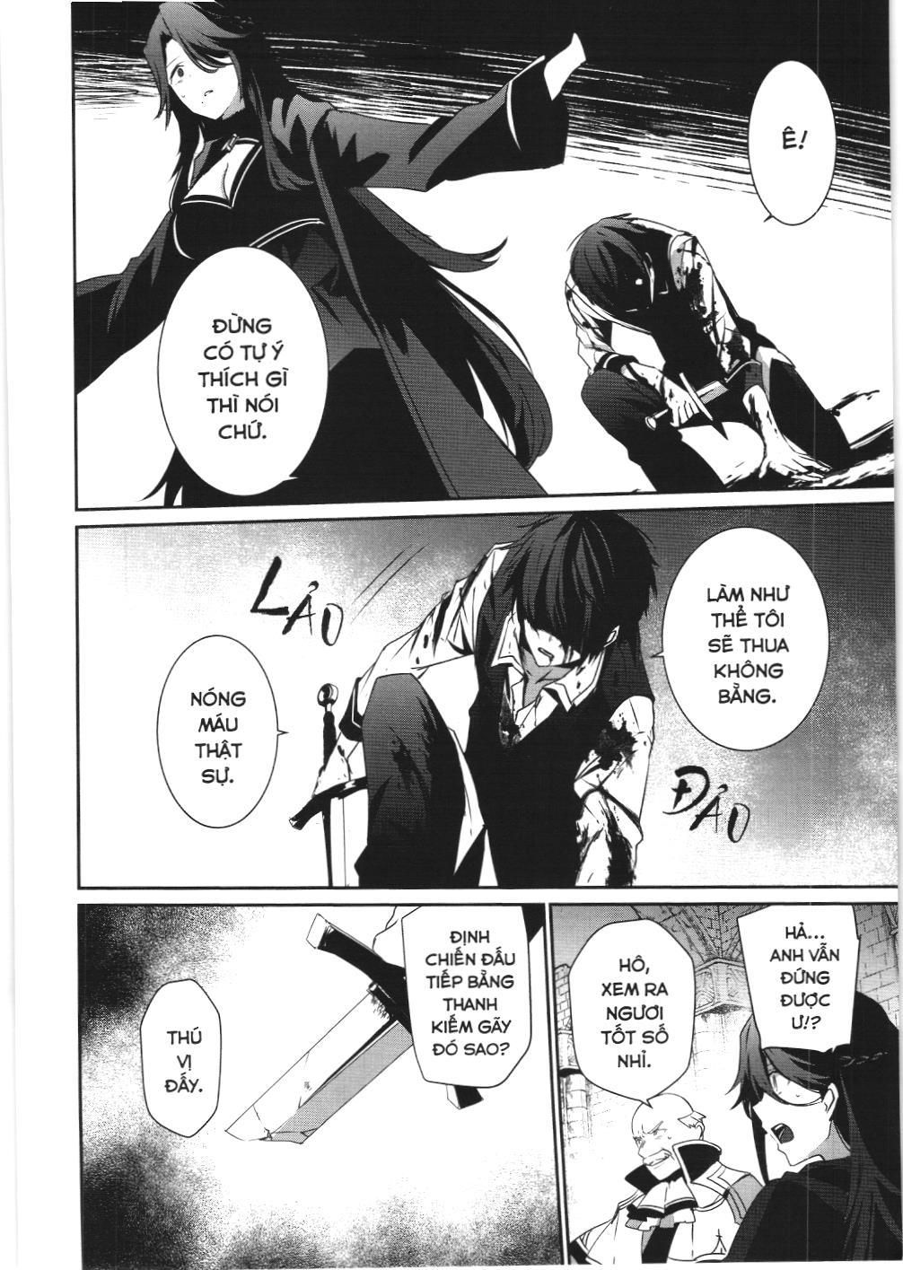 Chúa tể bóng tối (NXB Kim Đồng): Chapter 18