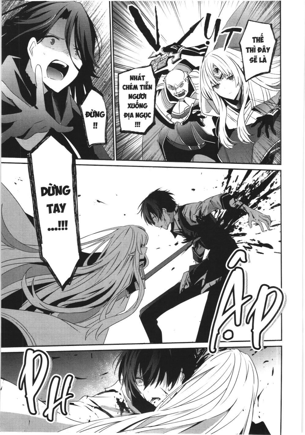 Chúa tể bóng tối (NXB Kim Đồng): Chapter 18