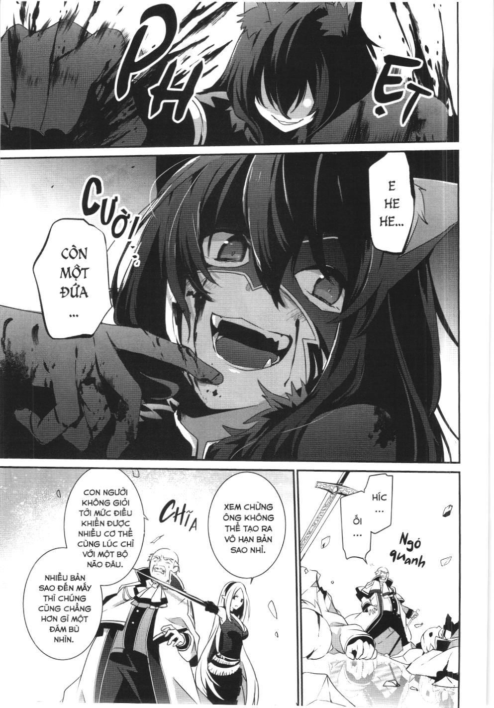 Chúa tể bóng tối (NXB Kim Đồng): Chapter 18
