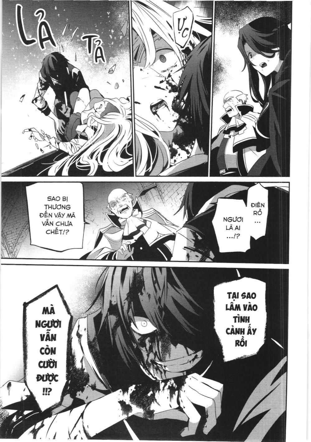 Chúa tể bóng tối (NXB Kim Đồng): Chapter 18