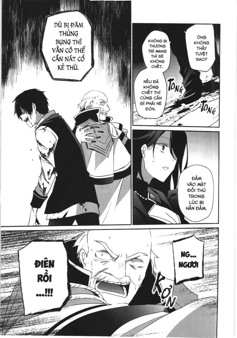 Chúa tể bóng tối (NXB Kim Đồng): Chapter 18