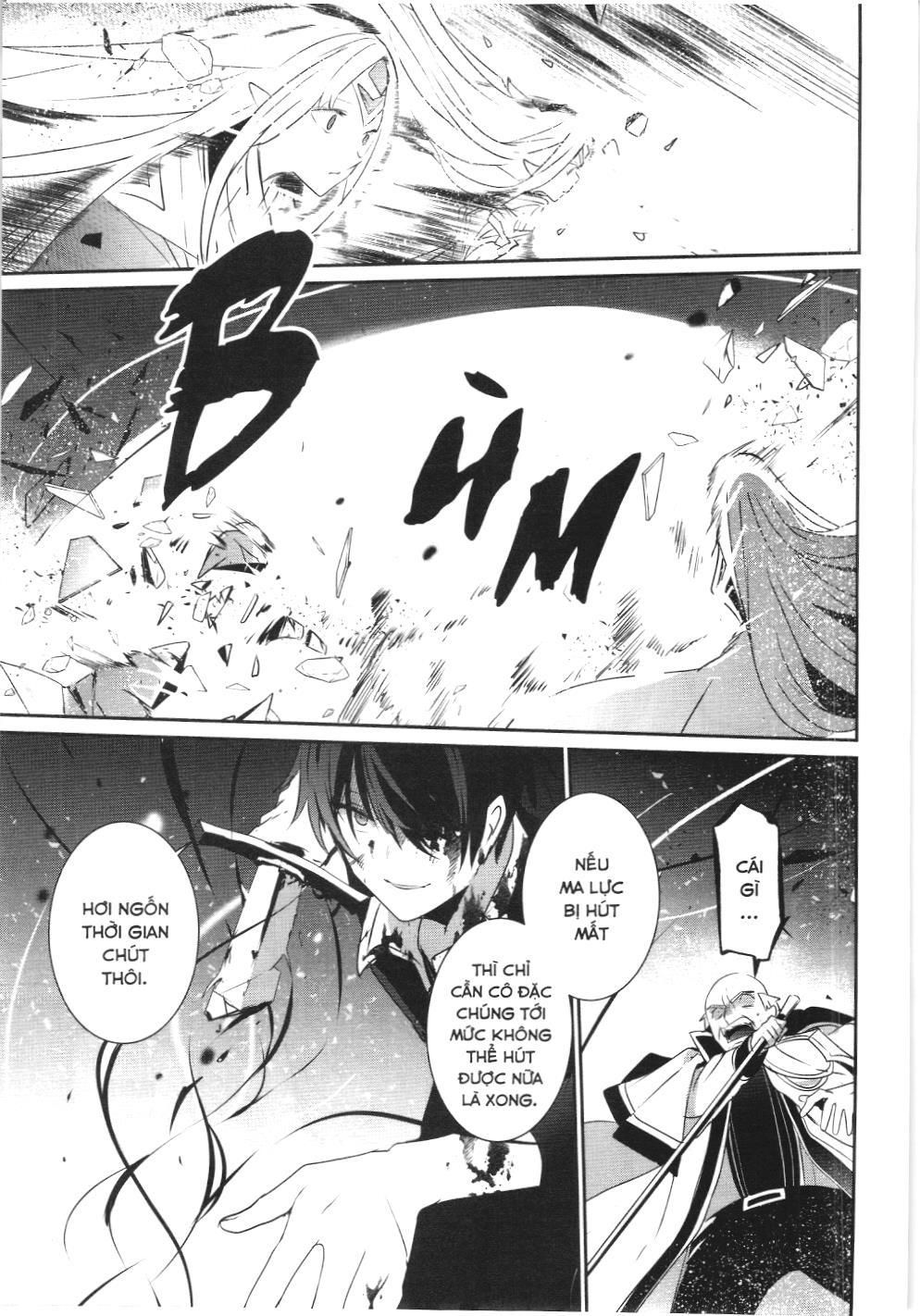 Chúa tể bóng tối (NXB Kim Đồng): Chapter 18