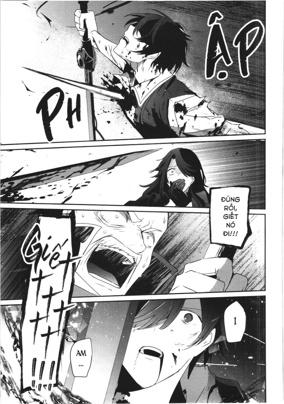 Chúa tể bóng tối (NXB Kim Đồng): Chapter 18