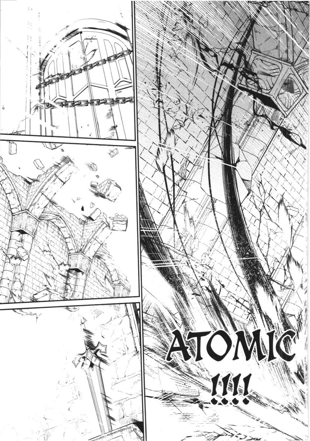 Chúa tể bóng tối (NXB Kim Đồng): Chapter 18