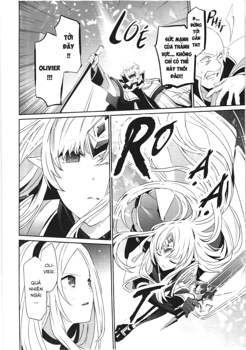 Chúa tể bóng tối (NXB Kim Đồng): Chapter 18