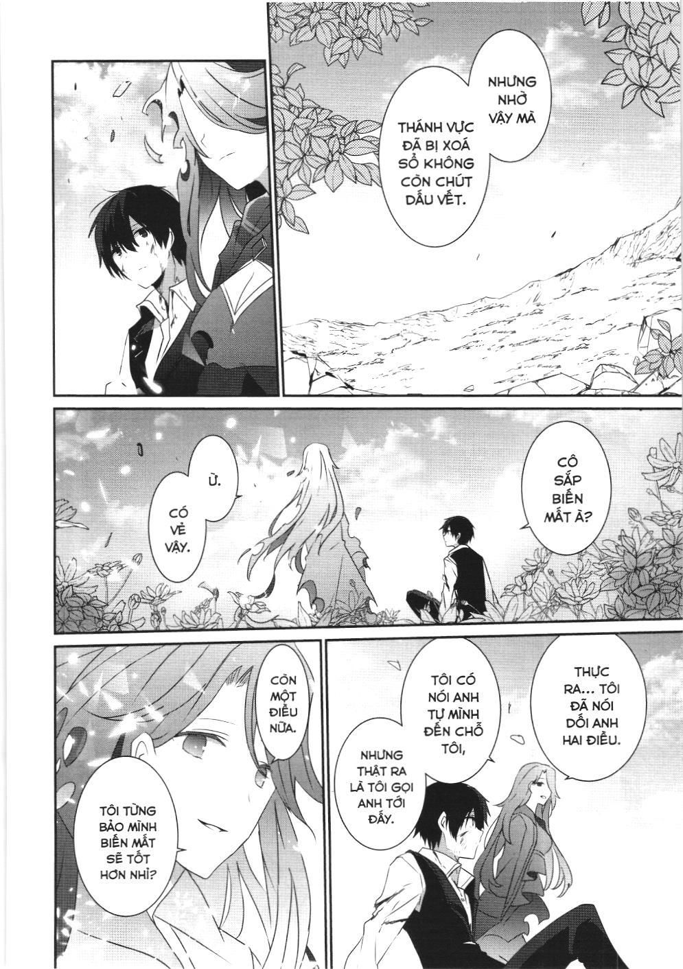 Chúa tể bóng tối (NXB Kim Đồng): Chapter 18