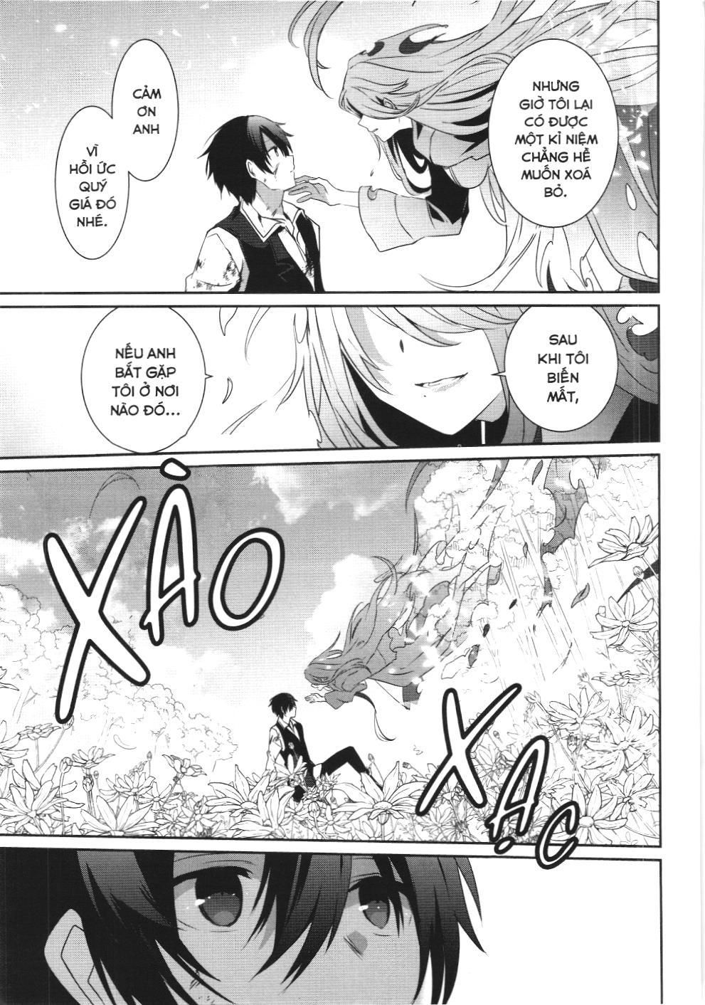 Chúa tể bóng tối (NXB Kim Đồng): Chapter 18