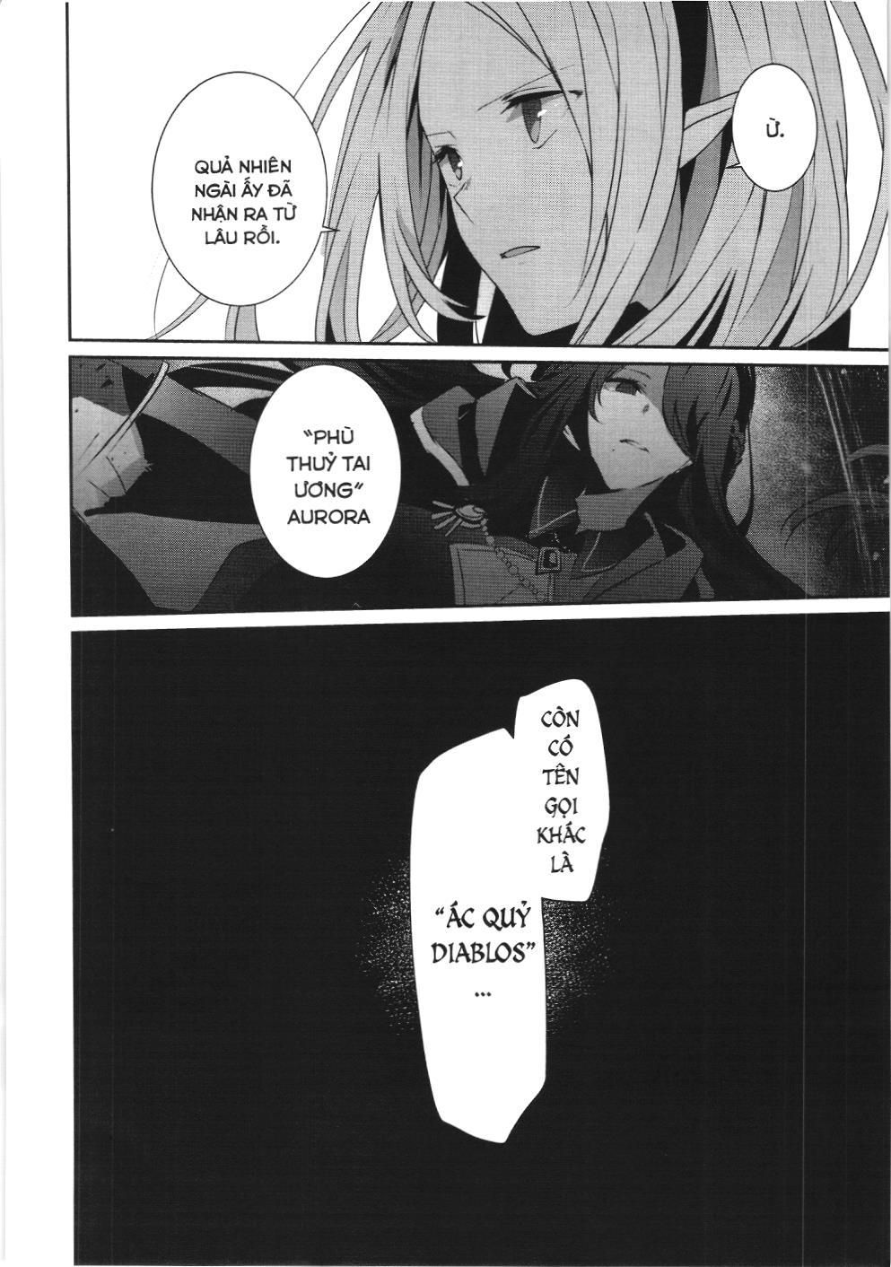 Chúa tể bóng tối (NXB Kim Đồng): Chapter 18