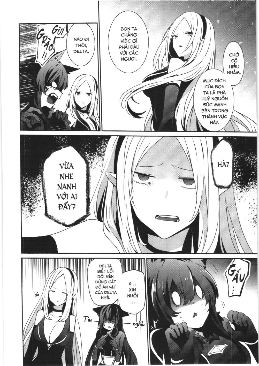 Chúa tể bóng tối (NXB Kim Đồng): Chapter 18