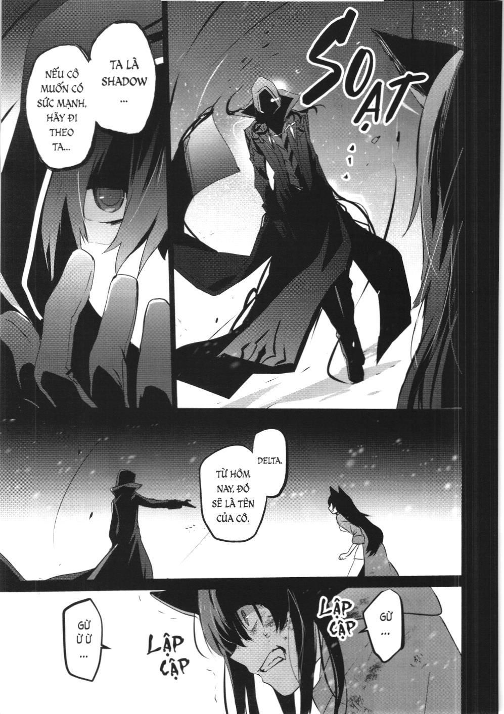 Chúa tể bóng tối (NXB Kim Đồng): Chapter 19