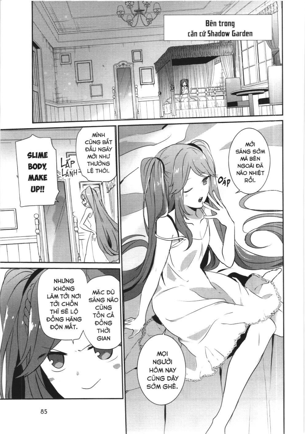 Chúa tể bóng tối (NXB Kim Đồng): Chapter 19