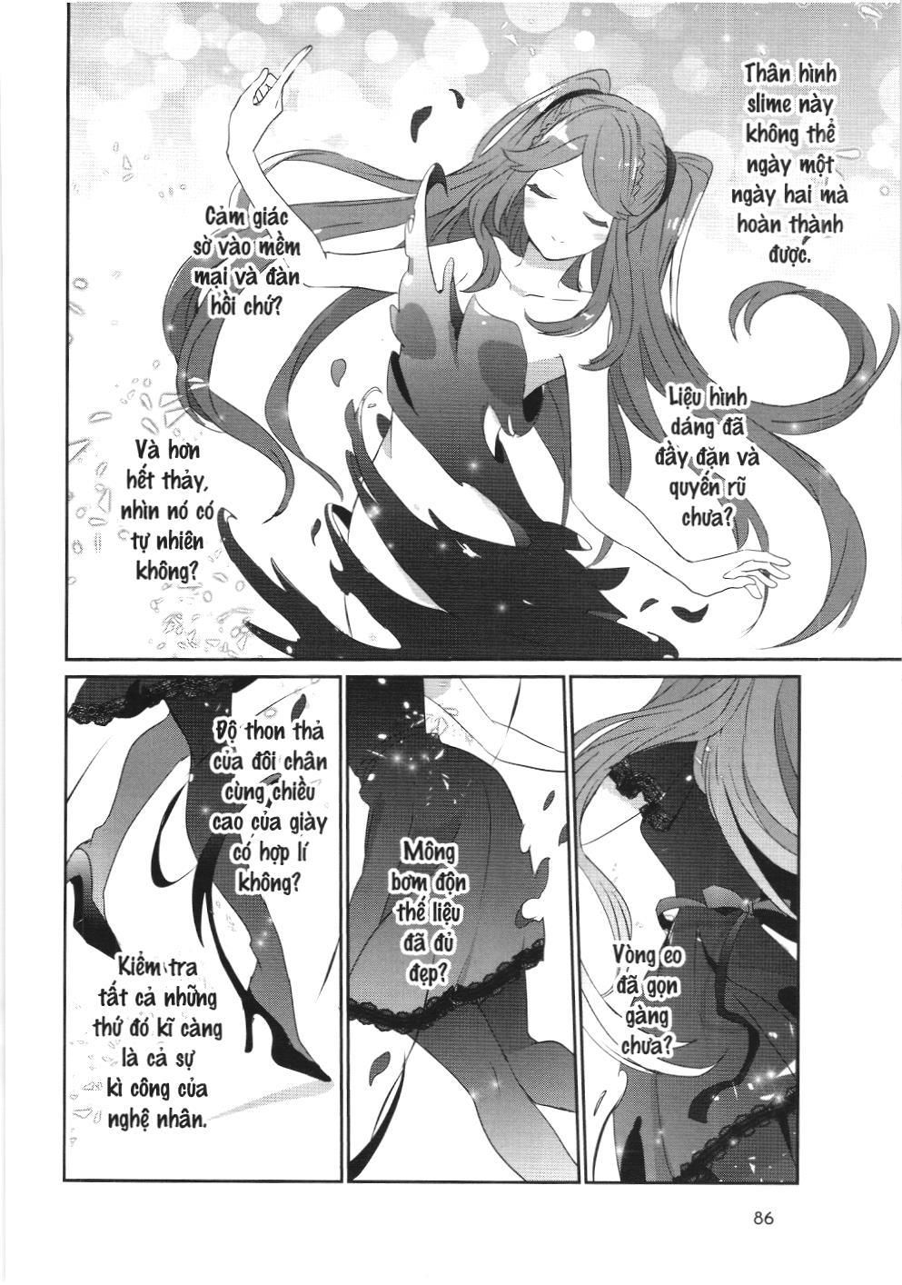 Chúa tể bóng tối (NXB Kim Đồng): Chapter 19