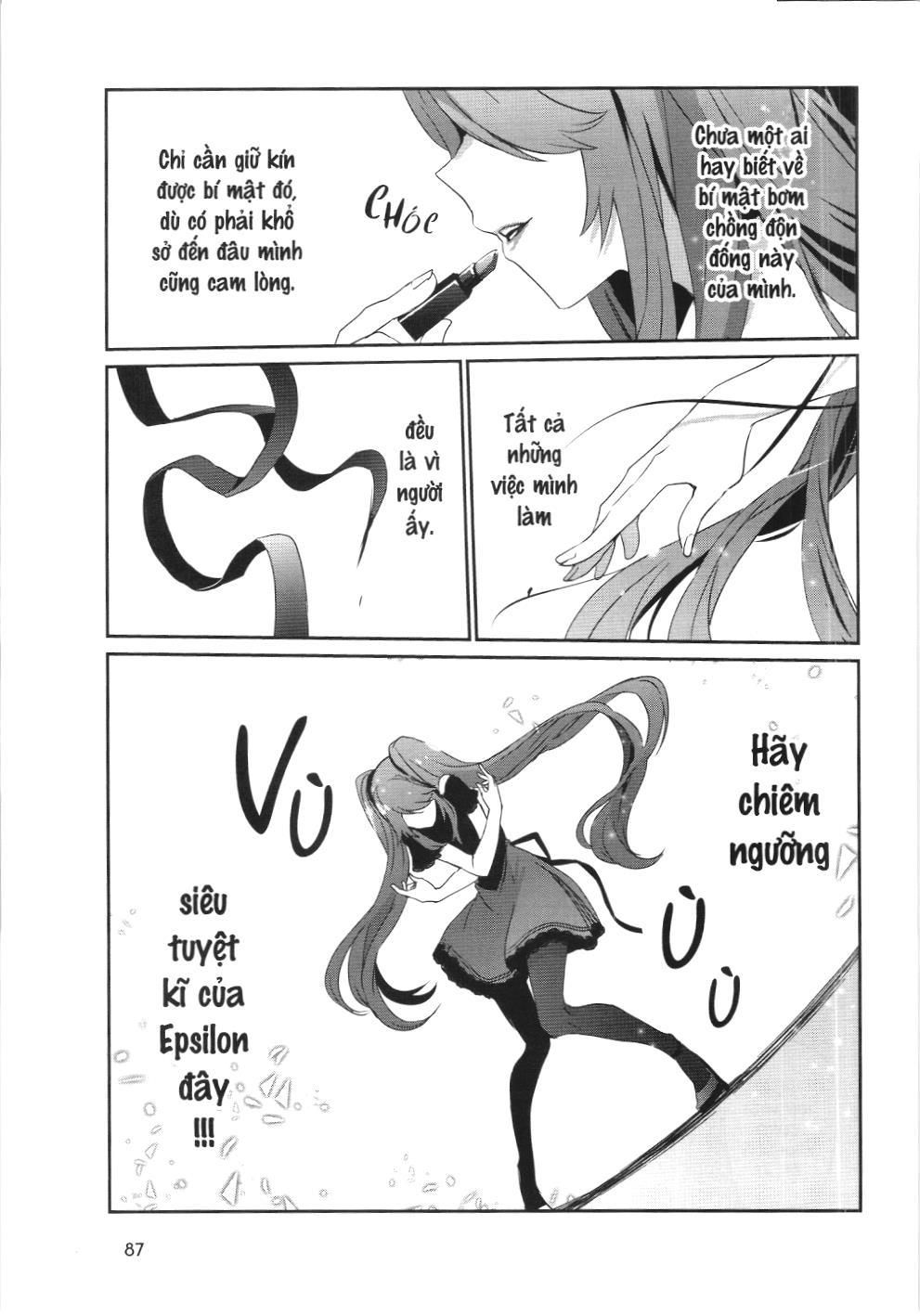 Chúa tể bóng tối (NXB Kim Đồng): Chapter 19