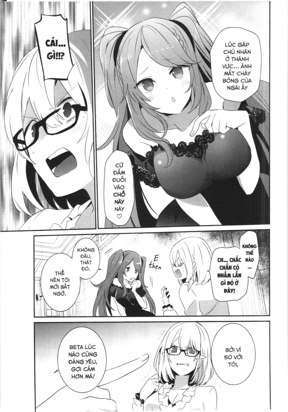 Chúa tể bóng tối (NXB Kim Đồng): Chapter 19