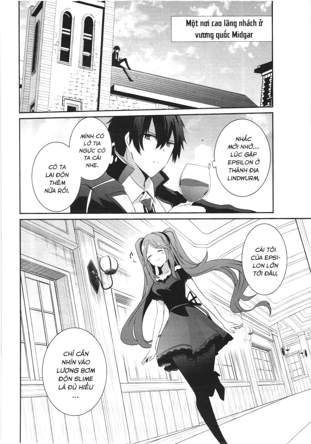 Chúa tể bóng tối (NXB Kim Đồng): Chapter 19