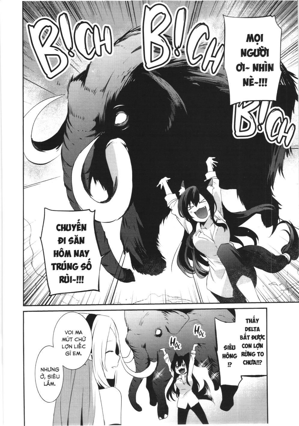 Chúa tể bóng tối (NXB Kim Đồng): Chapter 19