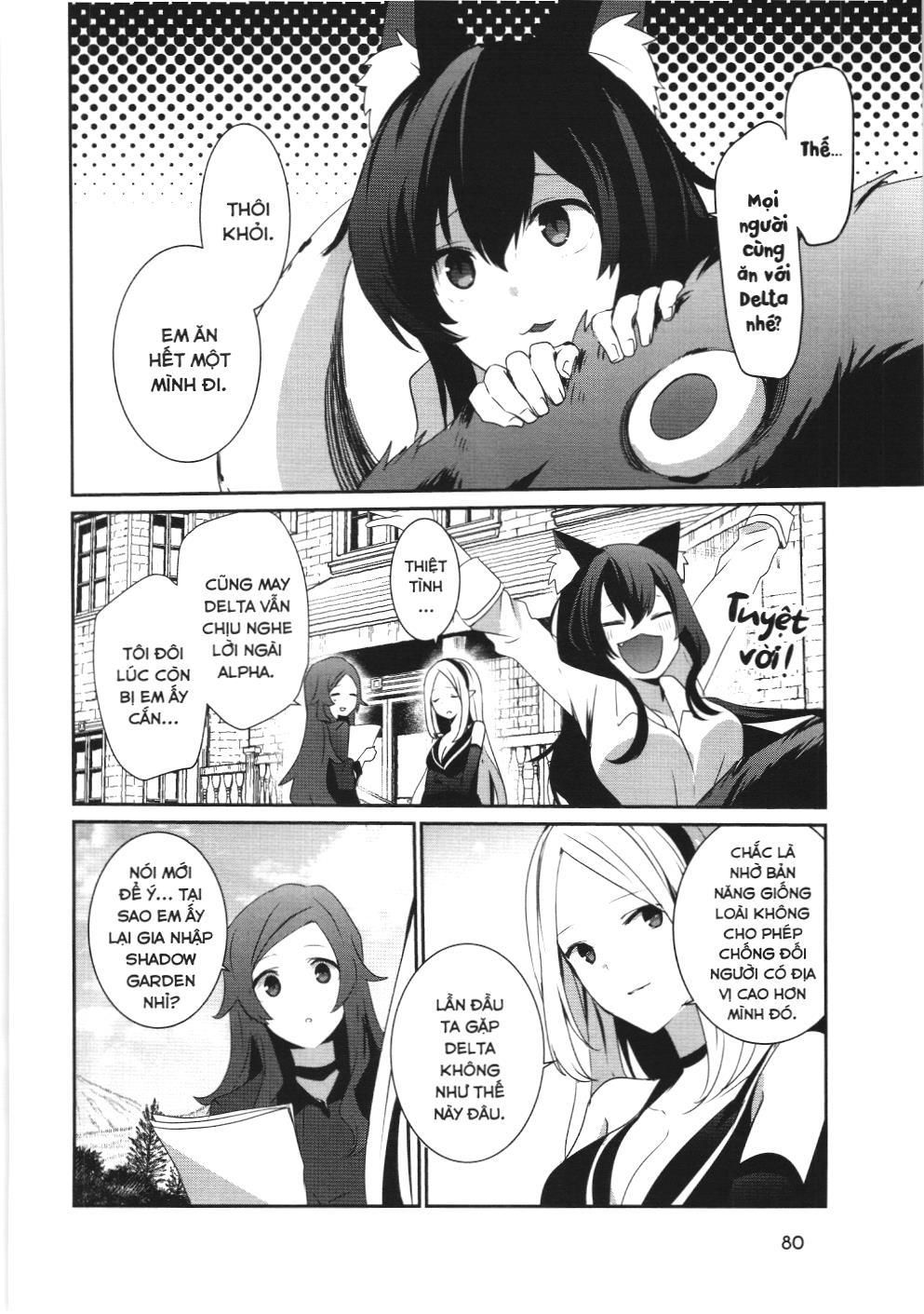 Chúa tể bóng tối (NXB Kim Đồng): Chapter 19