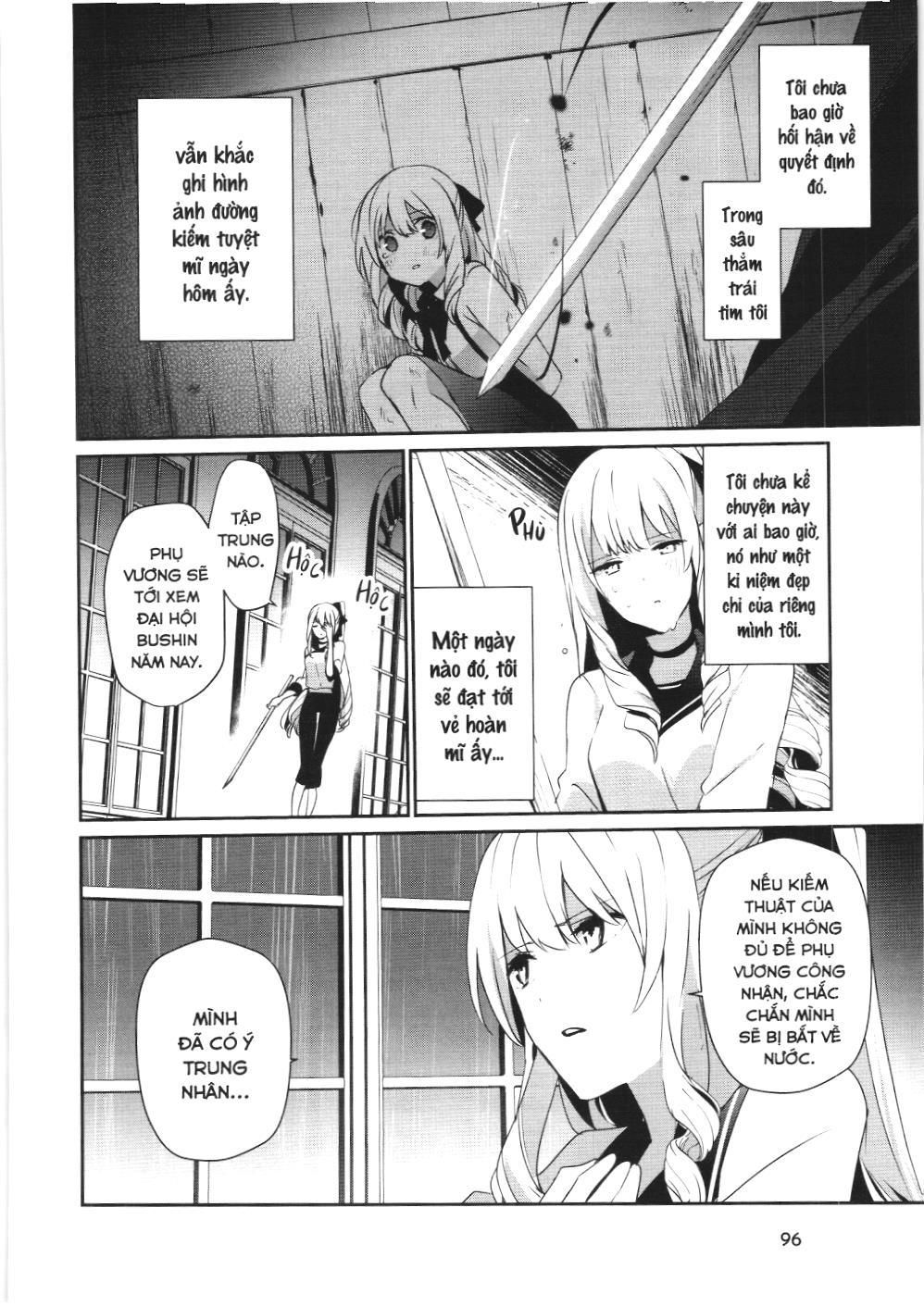 Chúa tể bóng tối (NXB Kim Đồng): Chapter 20