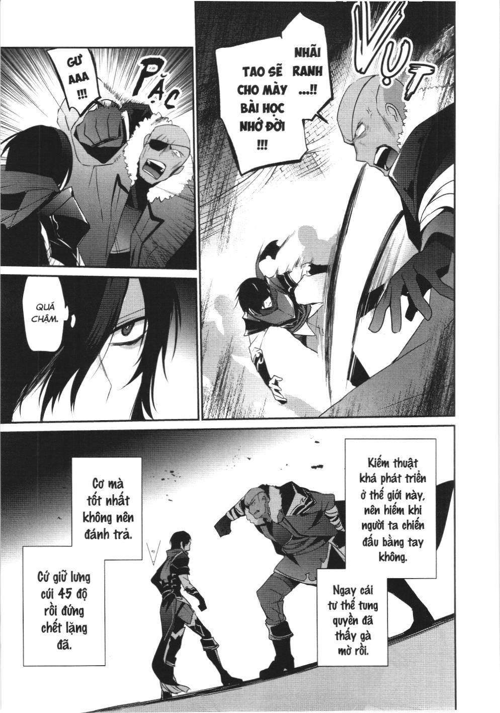 Chúa tể bóng tối (NXB Kim Đồng): Chapter 20