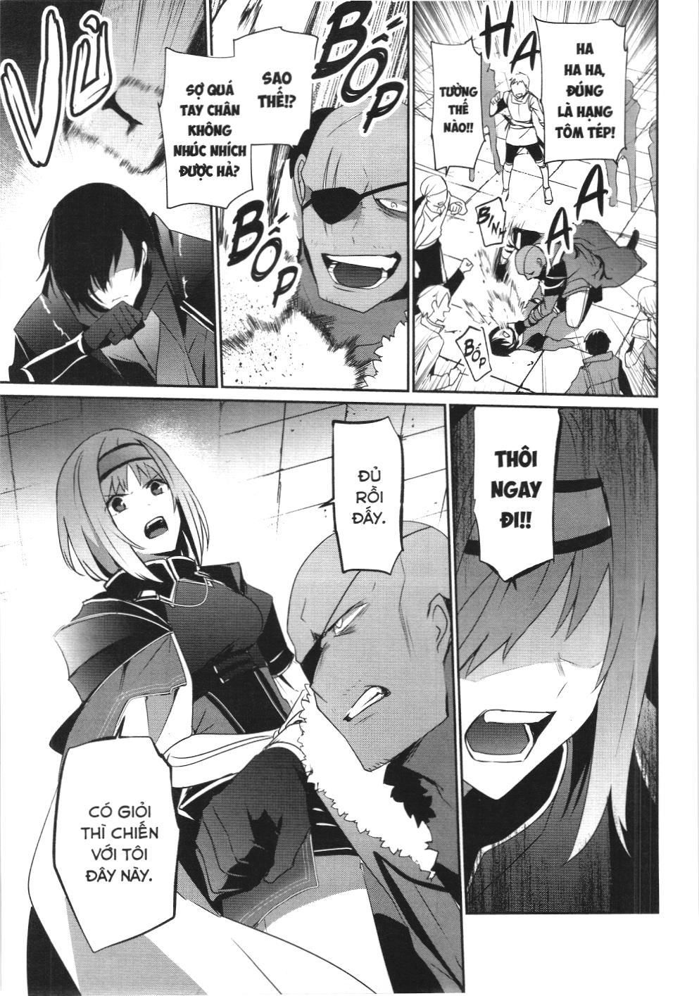 Chúa tể bóng tối (NXB Kim Đồng): Chapter 20