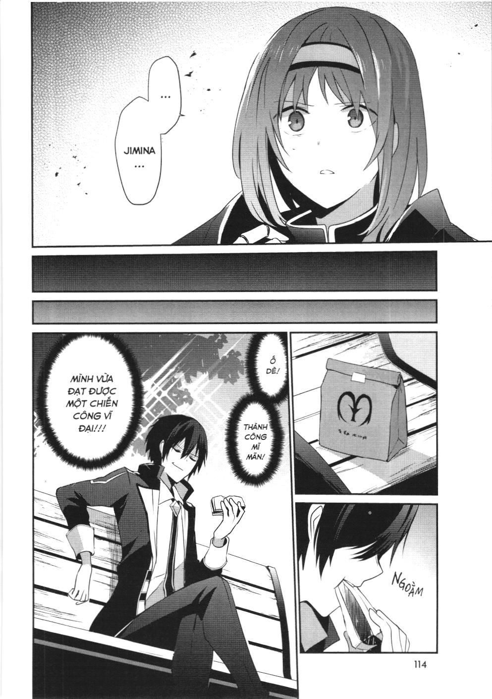 Chúa tể bóng tối (NXB Kim Đồng): Chapter 20