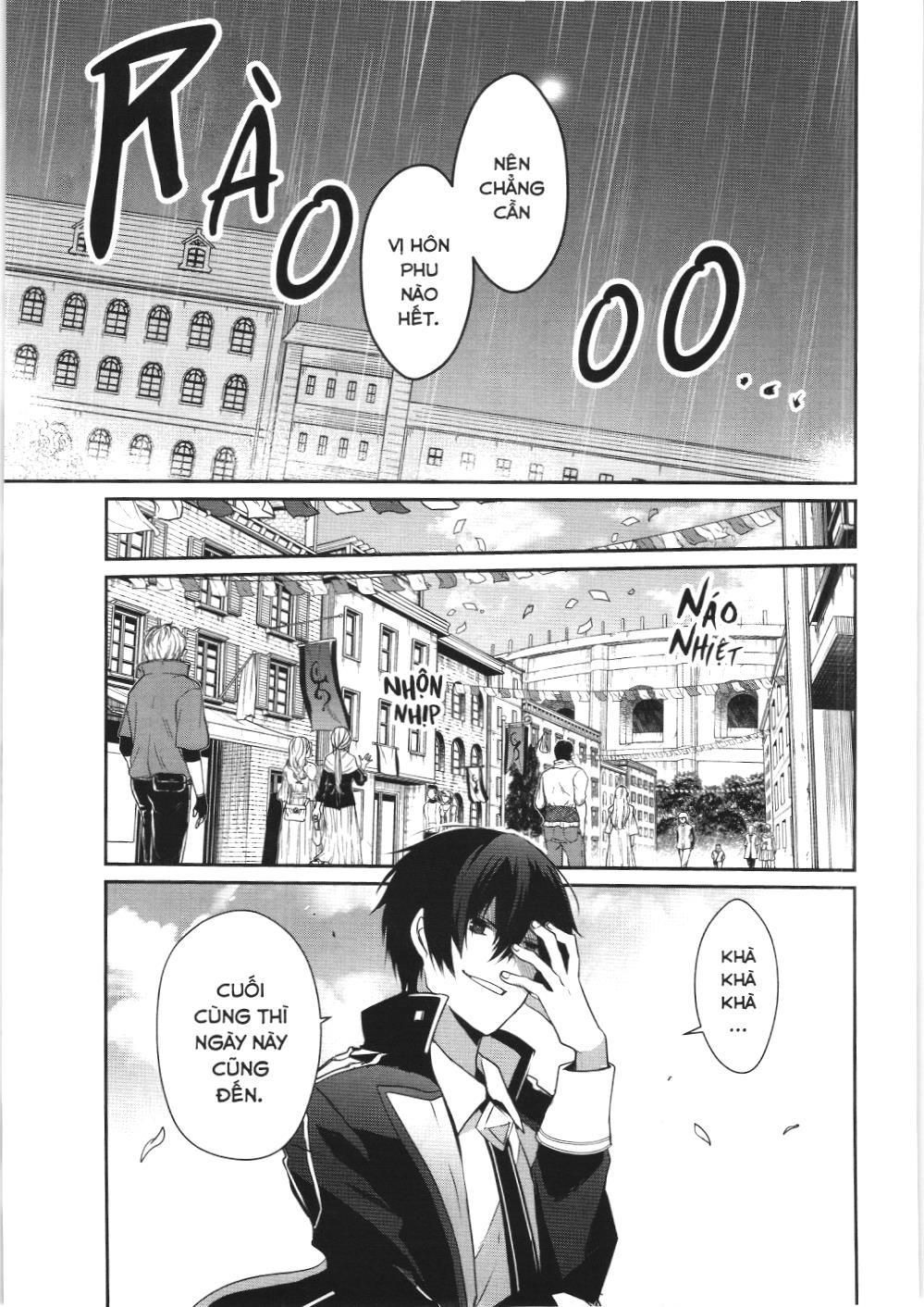 Chúa tể bóng tối (NXB Kim Đồng): Chapter 20