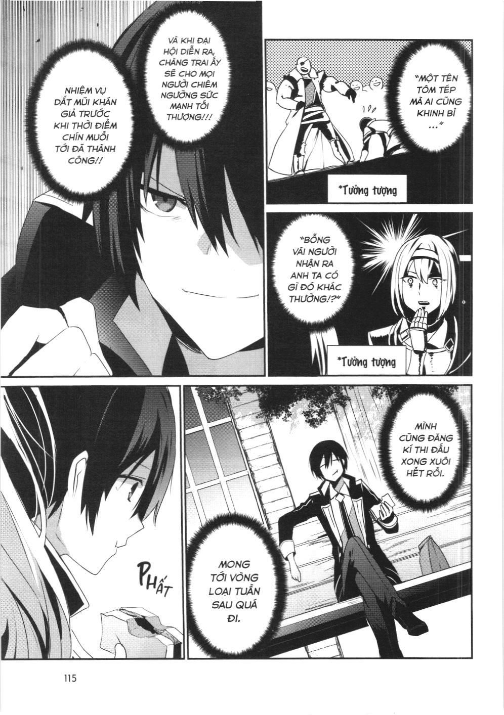 Chúa tể bóng tối (NXB Kim Đồng): Chapter 20