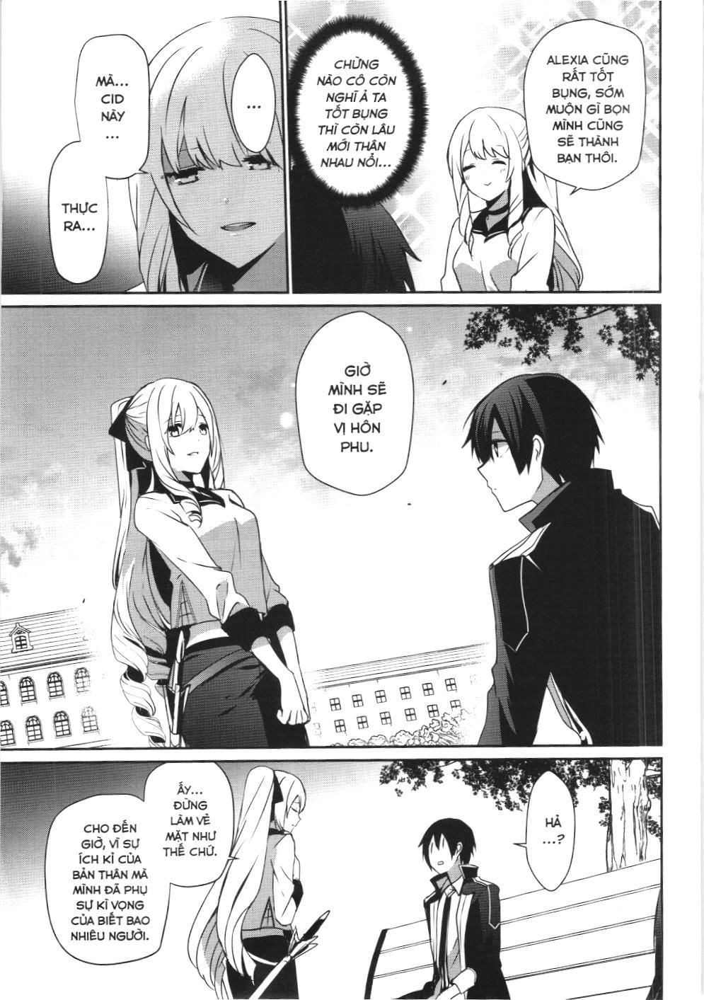Chúa tể bóng tối (NXB Kim Đồng): Chapter 20